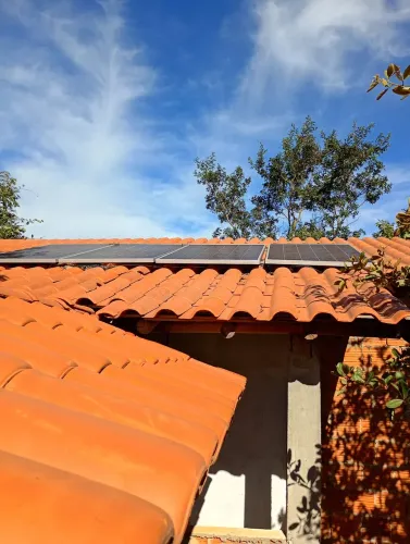 Placas solares