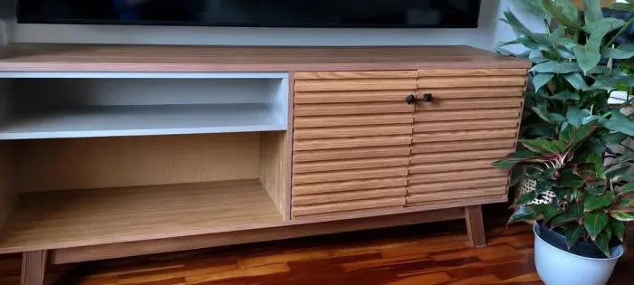 Rack 1,60x0,35