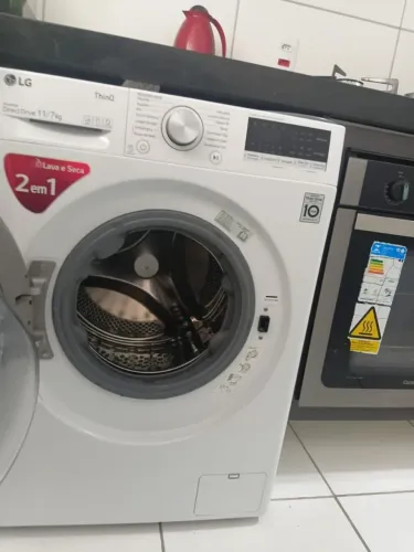 VENDENDO LAVA E SECA