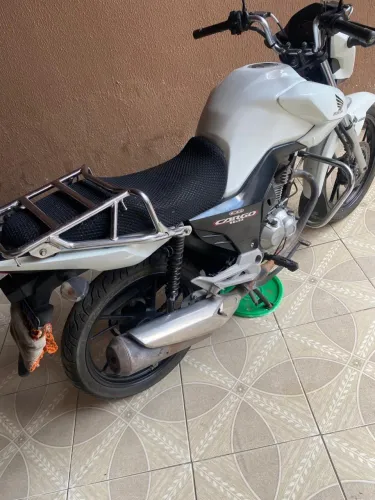 Honda CG 160 2020 cargo