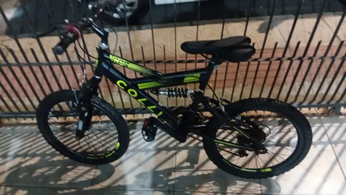 Bicicleta
