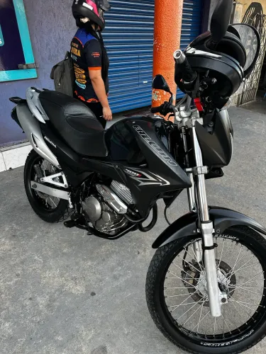 Falcon 400 injeção