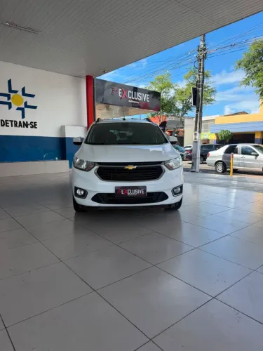 Chevrolet Spin Premier 1.8 8V Econo.flex 5P Aut. 2023