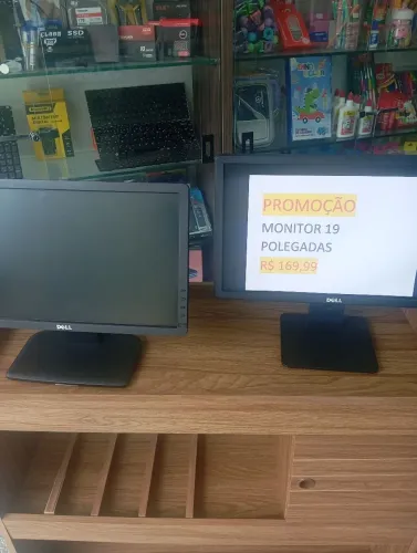 MONITOR DEL 19 POLEGADAS.