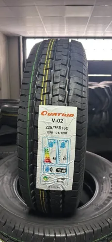 Lote na promoção pneu 225/75r16c van carga 12 lonas - o melhor preço de curitiba