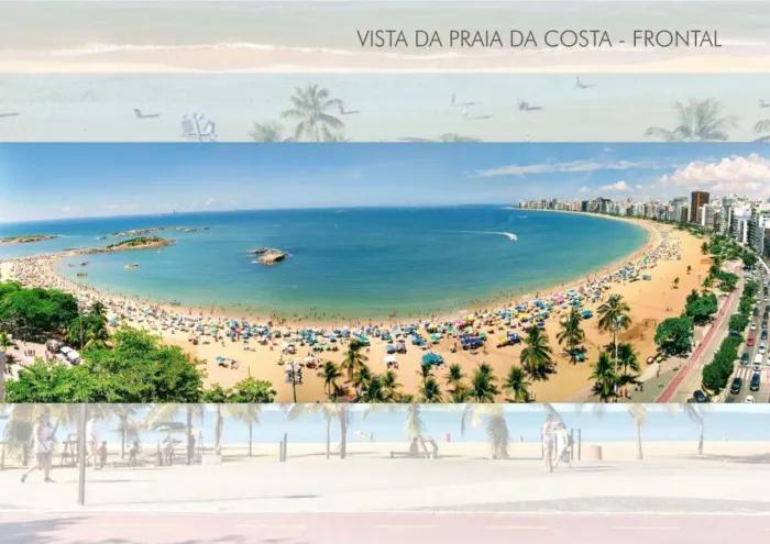 Apartamento alto padrão para locação com 4 quartos no Legacy Residence - Torre Norte, VILA
