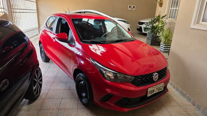 Fiat Argo 1.0 6V Flex. 2019