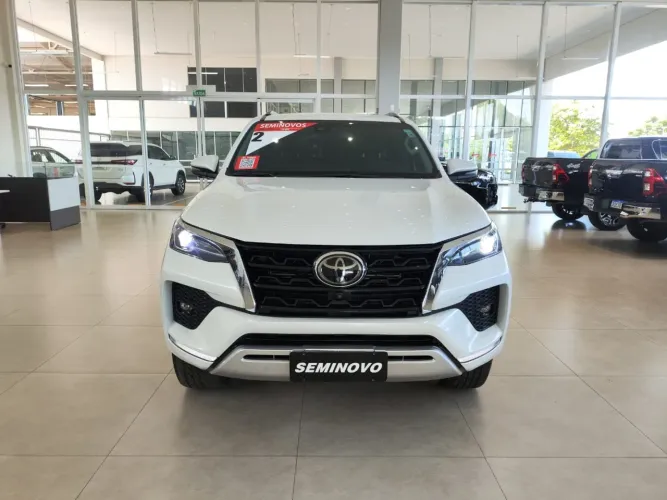 Toyota Hilux SW4 4X4 2.8 Diesel 2023