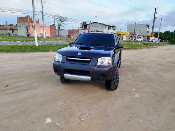 Nissan Frontier XE Attack CD 2.8 TDI Diesel 2006