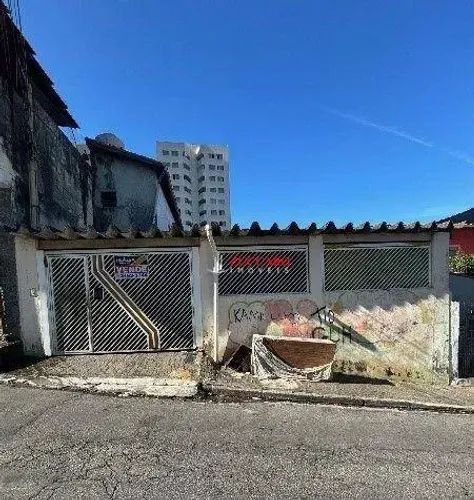 Casa com 2 dormitórios à venda, 180 m² por R$ 800.000,00 - Vila Augusta - Guarulhos/SP