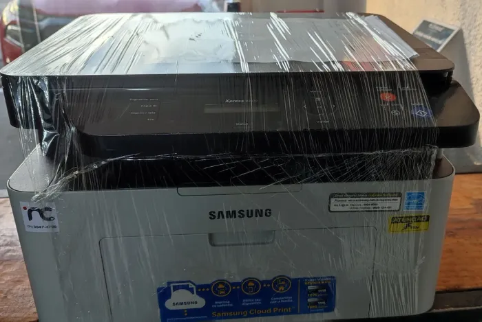 Impressora Samsung 2070