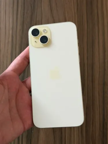IPhone 15 Plus - 128 GB - Aceito Trocas (12x 258)