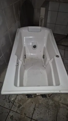 Banheira hidromassagem
