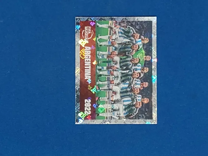 Figurinha brilhante FWC 19 Copa de 2026