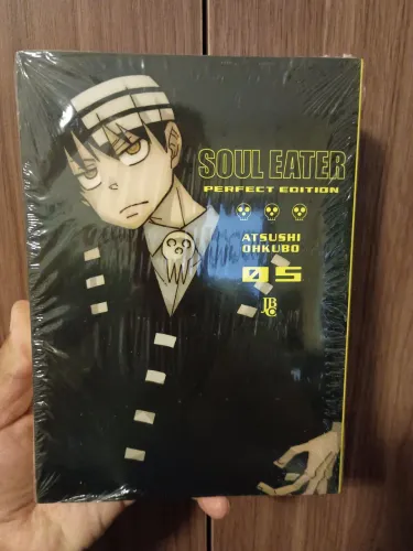 Soul Eater Perfect Edition vol. 5