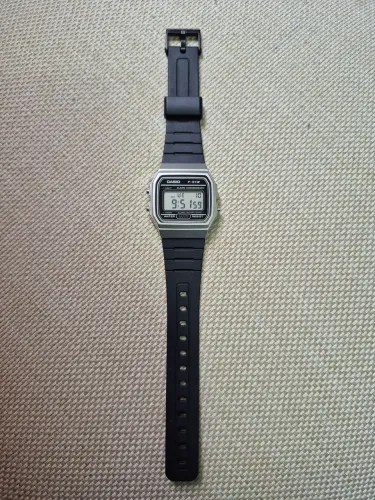 Relógio Casio F-91W Original - Excelente Estado