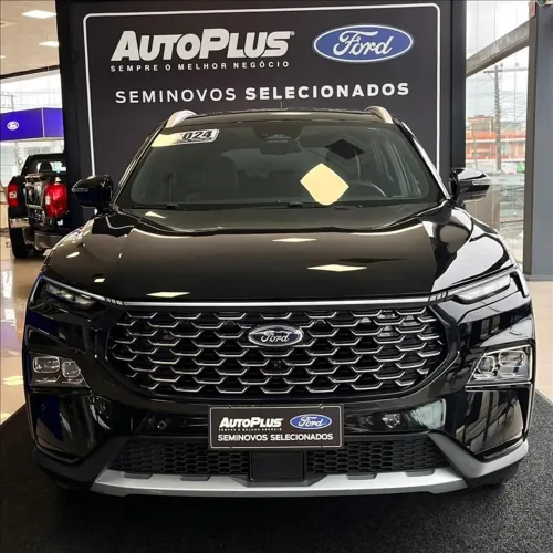 Ford Territory Titanium 1.5 Gtdi Ecobo. AUT 2024