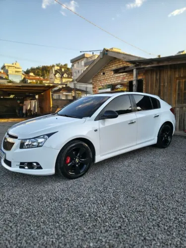 Chevrolet Cruze HB Sport LTZ 1.8 16V Flexp. 5P AUT 2012