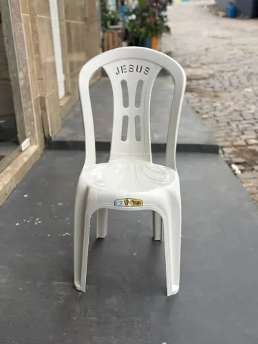 Cadeira Jesus