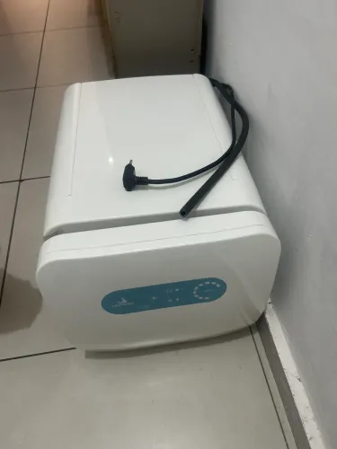 Autoclave Cristófoli vital e class 21litris inox