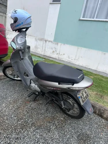 Moto bis 125 SK 2008