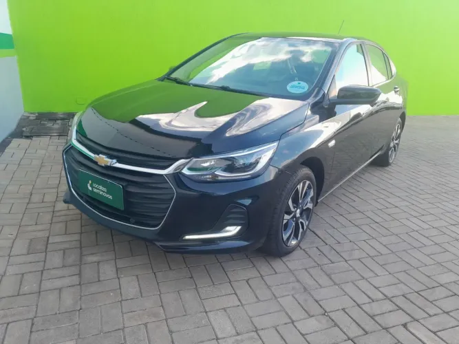 Chevrolet Onix Sedan Plus Premier 1.0 12V TB Flex Aut. 4P 2025