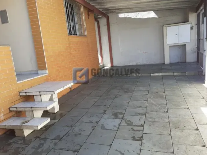 Terreno residencial de 440 m² em Vila Camilópolis, Santo André venda