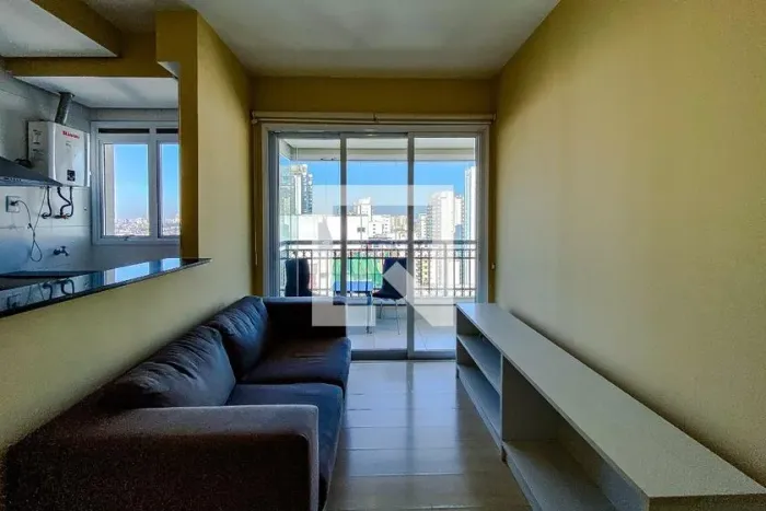 Apartamento à Venda - Jardim Anália Franco, 1 Quarto, 50 m2