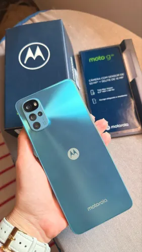 Moto G22 Azul 128GB