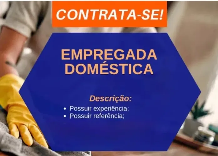 Empregada doméstica Sorocaba