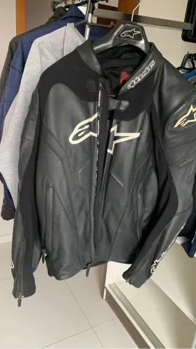 Jaqueta Alpinestar com cupim