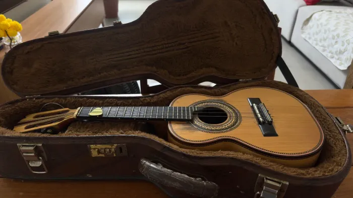 CAVAQUINHO BAIANO LUTHIER FAIA