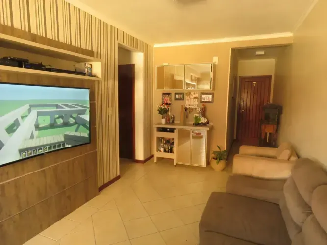 Imóvel para venda com 66 metros quadrados com 2 quartos em Carianos - Florianópolis - SC