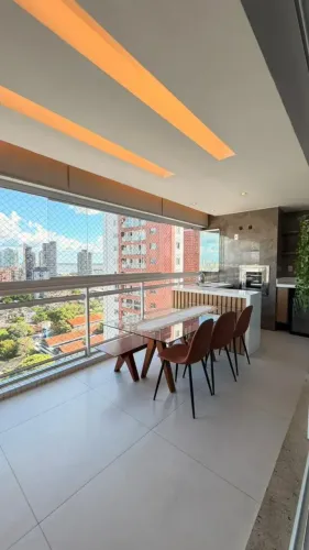 Apartamento com 03 suítes - bairro Telégrafo - Belém - PA