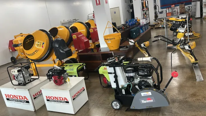 VENDA DE EQUIPAMENTOS