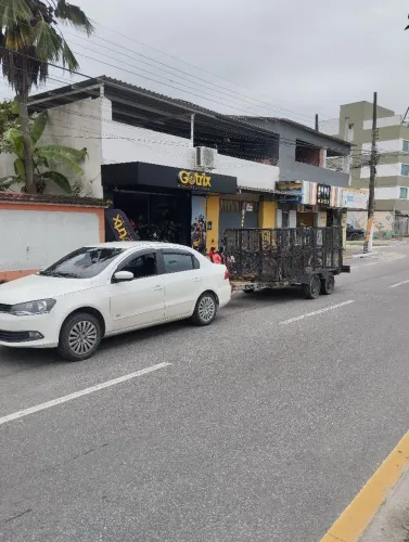 Frete e mudanças