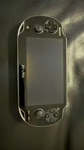 PSVita desbloqueado + case + jogos