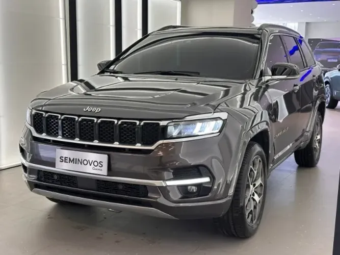 Jeep Commander Overl. Td380 2.0 4X4 Die. AUT 2023