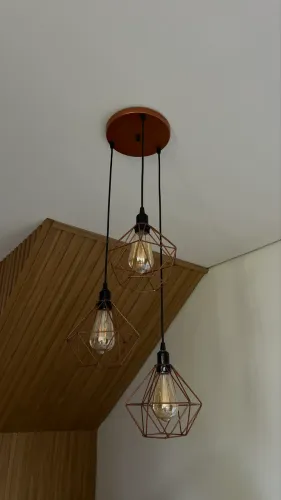 Luminária 