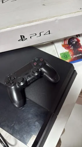 Vendo ps4