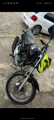 HONDA CG 125