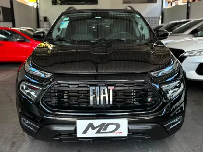 Fiat Toro Freedom 1.3 T270 4X2 Flex AUT 2024