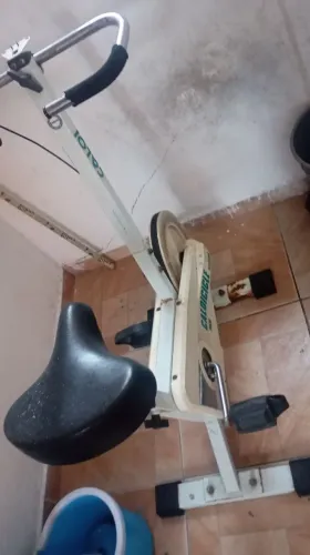 Bicicleta ergométrica