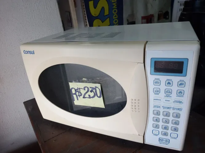 Microondas consul 220V 