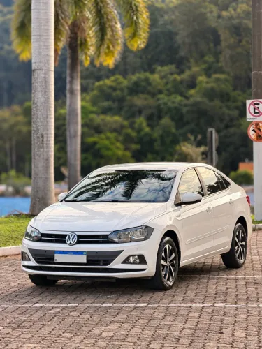 Volkswagen Virtus Comfort. 200 TSI 1.0 Flex 12V AUT 2021