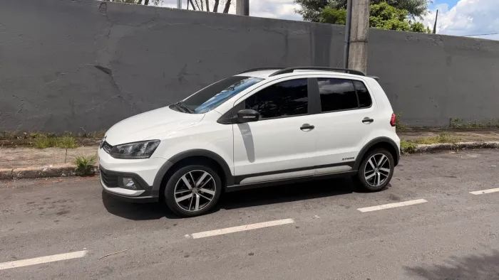 Volkswagen Fox Xtreme 1.6 Flex 8V 5P 2022