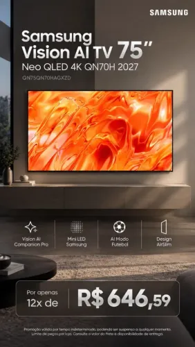 OFERTA - VISION AI TV 75"
