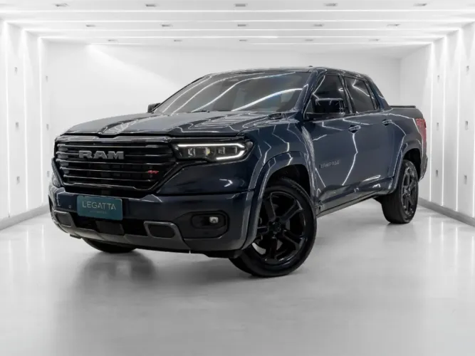 Ram Rampage R/T Hurric. 4 2.0 TB CD 4X4 Aut. 2024