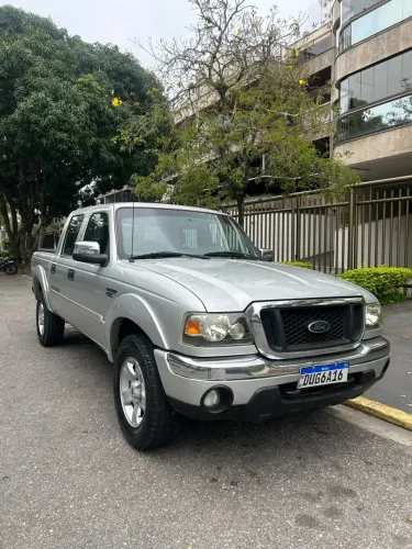 Ford Ranger Limited 3.0 PSE 4X4 CD TB Diesel 2007