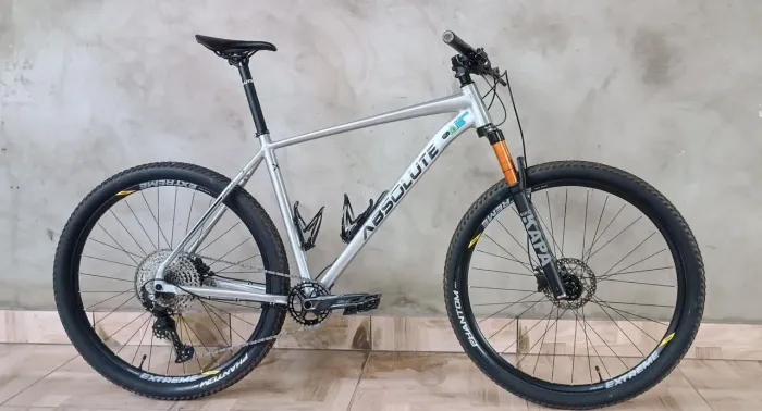 Bike Absolute Wild Bosst - Shimano Deore 6100